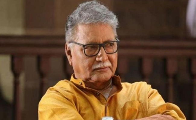 Veteran Actor Vikram Gokhale Passes Away